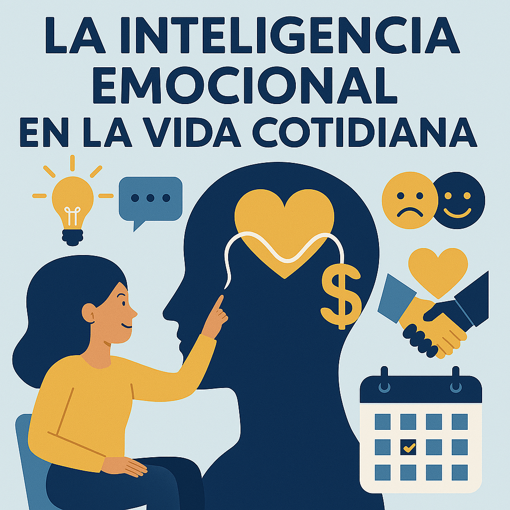 La inteligencia emocional en la vida cotidiana